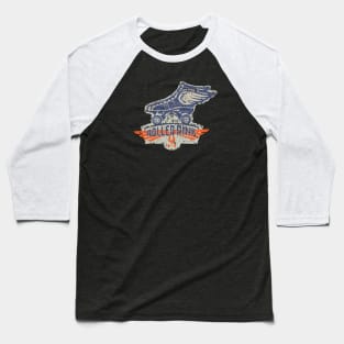Roller Rink Baseball T-Shirt